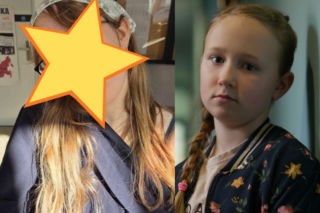 Pamiętacie Julkę z Pierwszej miłości? Dziewczyna dorosła i bardzo się zmieniła [ZDJĘCIA]