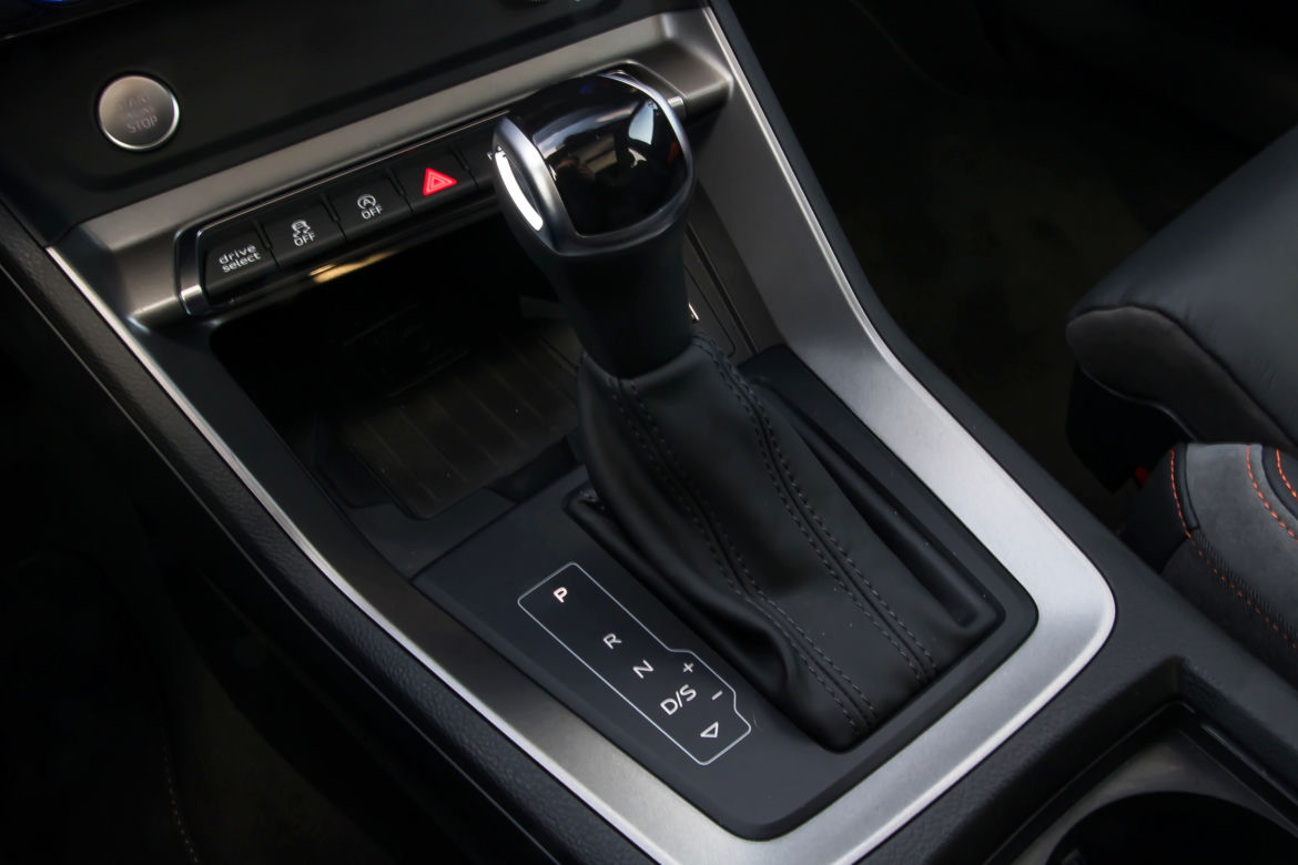 Audi Q3 45 TFSI quattro Edition One