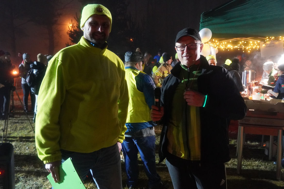 Królewski Rajd Pieszy w gminie Smyków