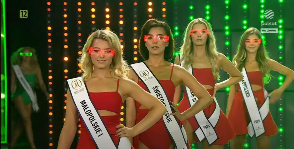 Finał Miss Polski 2025