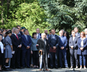 Powstanie warszawskie, Park Dreszera