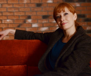 Komisarz Alex 5 sezon odcinek 59  (odc. 7). Lucyna (Magdalena Walach)
