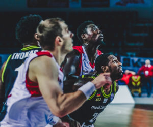 Polski Cukier Toruń - Medi Bayreuth 73:73