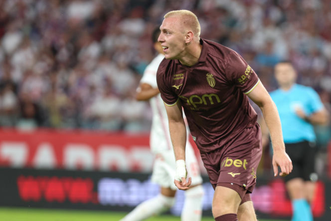 Górnik Zabrze - AS Monaco: Zdjęcia kibiców i zawodników z meczu eliminacji Ligi Konferencji