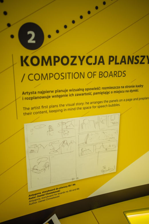 Wielka atrakcja dla fanów komiksów i gier! W EC1 Łódź otwiera się Centrum Komiksu i Narracji Interaktywnej