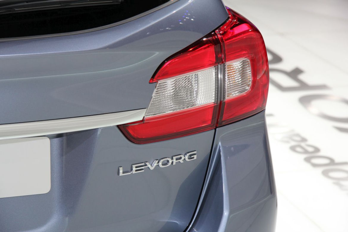 Subaru Levorg