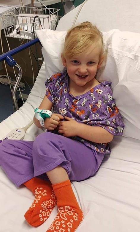 Dramat małej Kasi