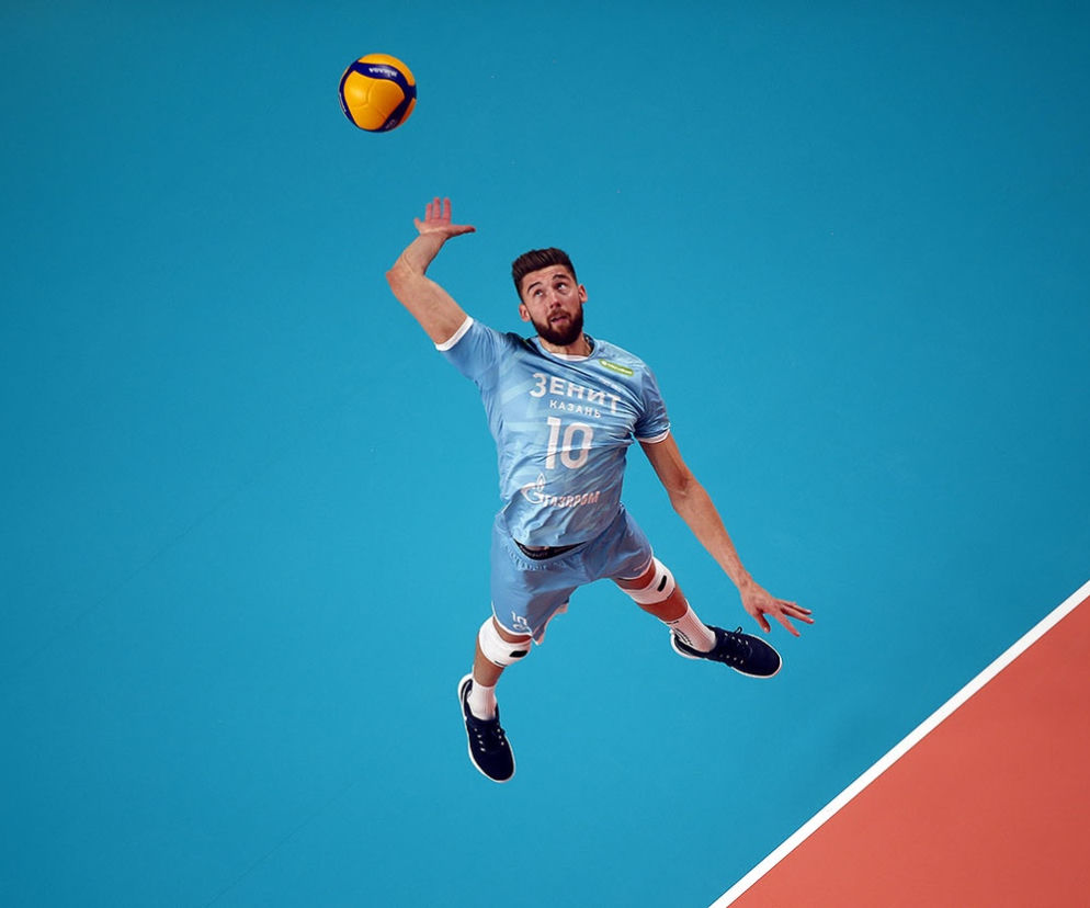 Siatkówka, Bartosz Bednorz, Zenit Kazań