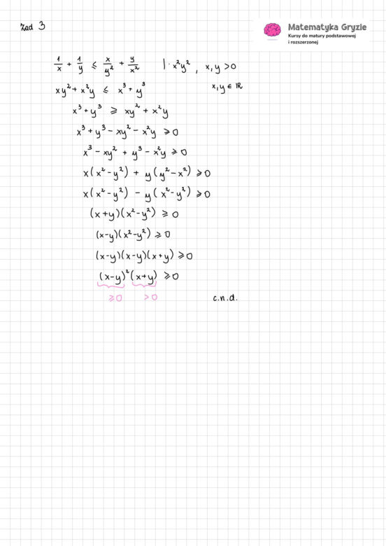 Matura 2026 matematyka ROZSZERZONA: WSZYSTKIE odpowiedzi do arkusza CKE 11.05.2026