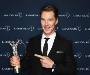 Benedict Cumberbatch