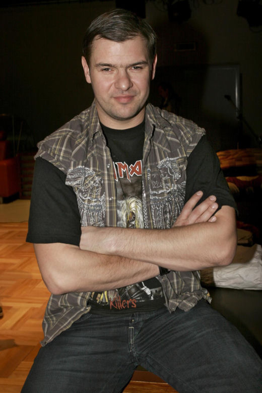 Tomasz Karolak - buntownik i prowokator. Wyznania o zarobkach i szmańskich obrzędach budzą skrajne emocje