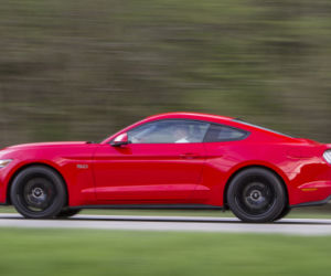 Ford Mustang GT 