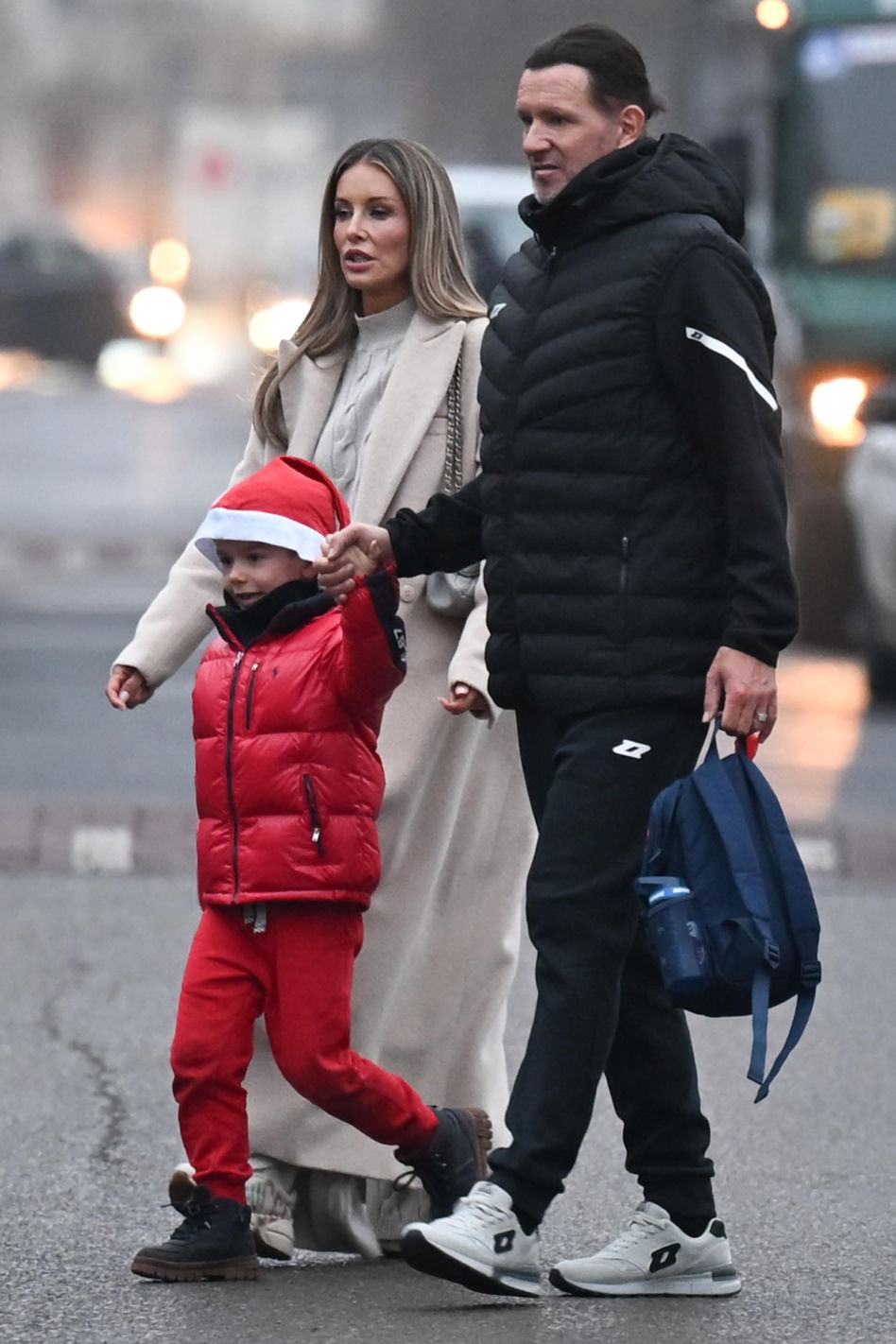 Małgorzata Rozenek-Majdan, Radosław Majdan polują na prezenty