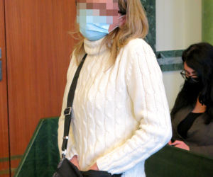 Sąd Rejonowy w Białymstoku. Pijany kierowca potrącił na pasach 9-latka i jego tatę