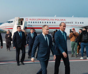 Premier Donald Tusk w Korei i Japonii