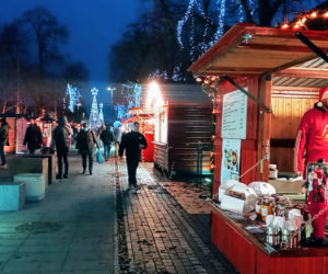Szczeciński Jarmark Bożonarodzeniowy 2021
