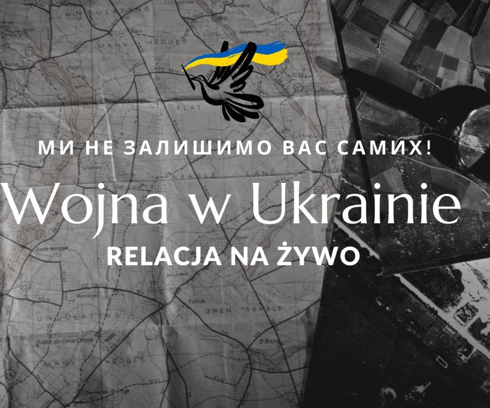 Wybuchy w ukraińskich miastach. Bombardowanie w Łucku, Iwanofrankowsku, Dnieprze. RELACJA NA ŻYWO 11.03