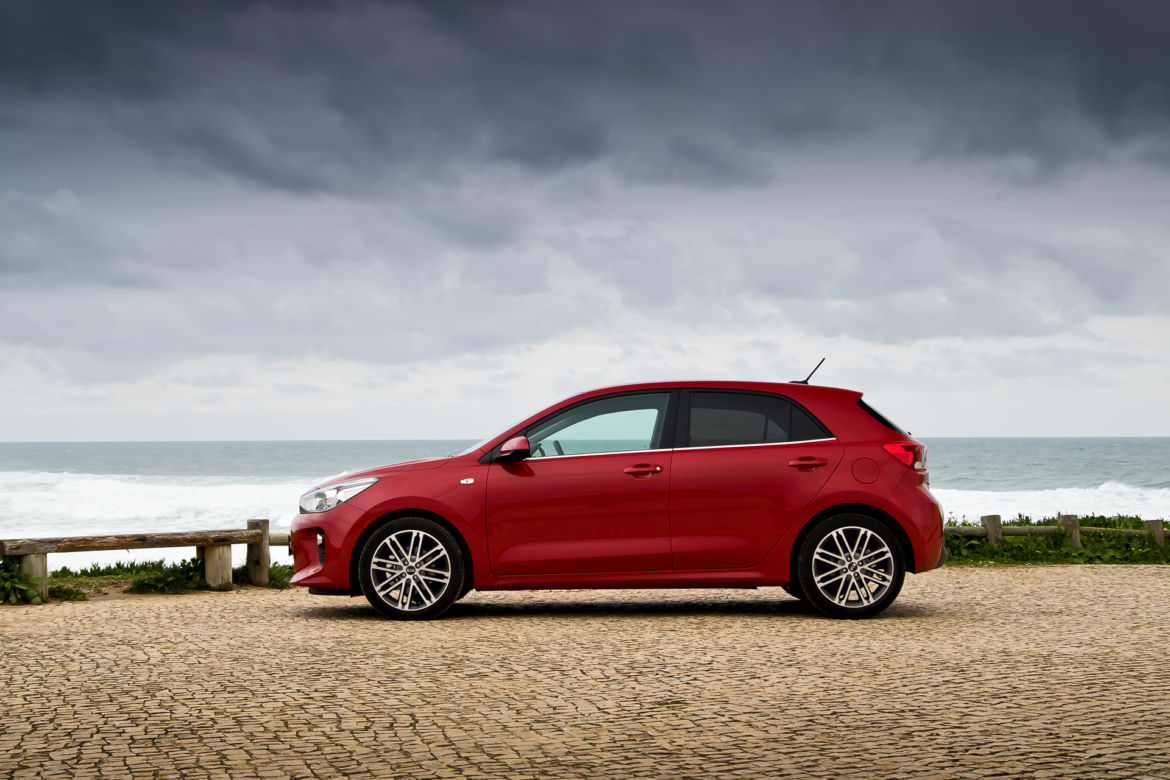 Nowa Kia Rio 1.4 CRDi 6MT XL
