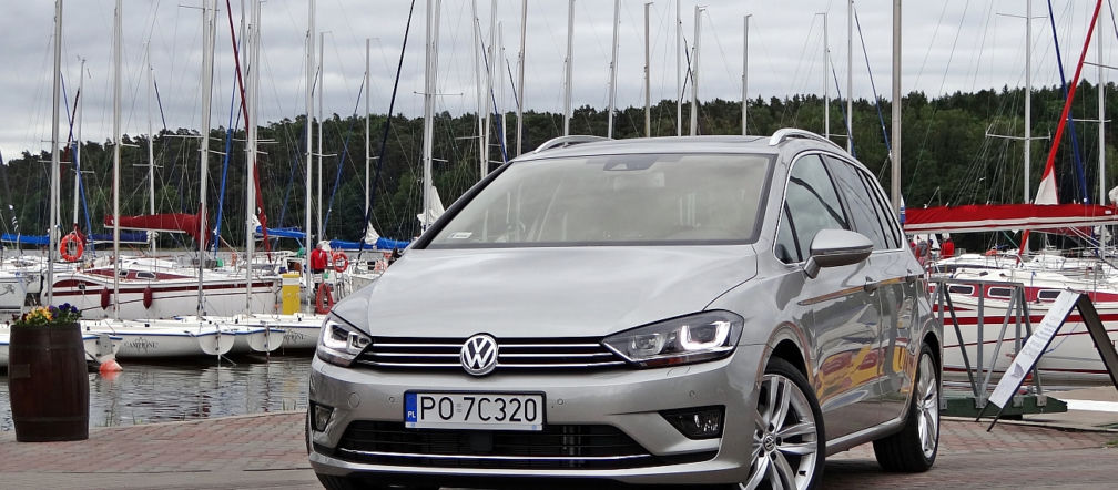 Volkswagen Golf Sportsvan