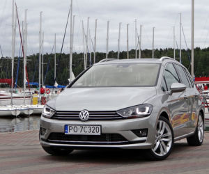 Volkswagen Golf Sportsvan