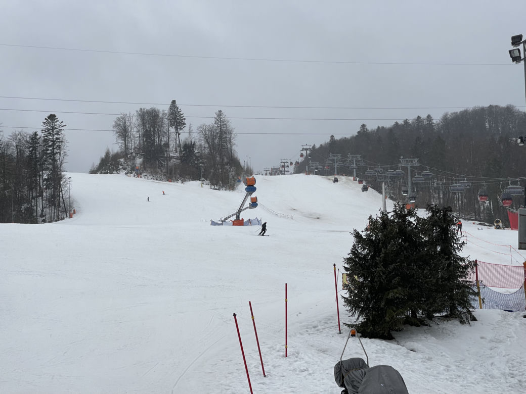 Lepiej na weekend pojechać w Beskidy niż Tatry. Byłem w Krynicy Zdrój i powiem wam, dlaczego! 