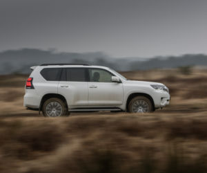 Toyota Land Ctruiser 2.8 D-4D 177 KM 6 A/T Invincible