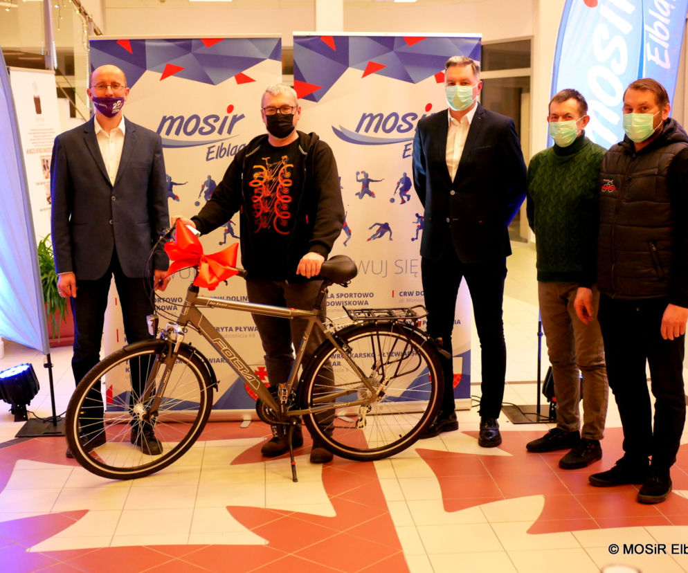 Posumowanie elbląskich Miejskich Wycieczek Rowerowych 2021