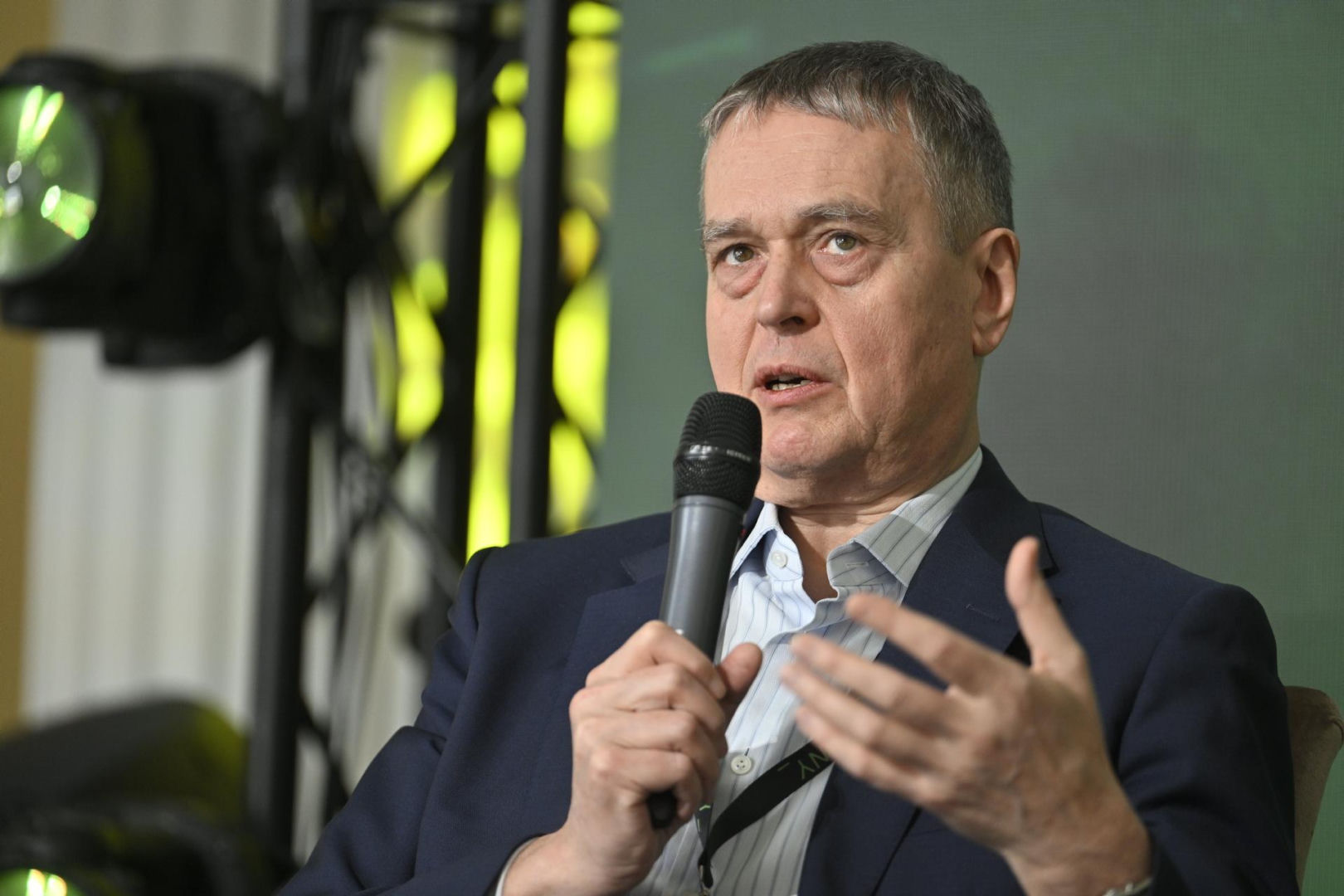 Konferencja Portalu Obronnego „Odporność cyfrowa i informacyjna Polski. Wyzwania w dobie wojny hybrydowej"