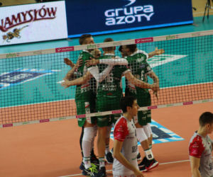 ZAKSA Kędzierzyn Koźle - Indykpol AZS Olsztyn