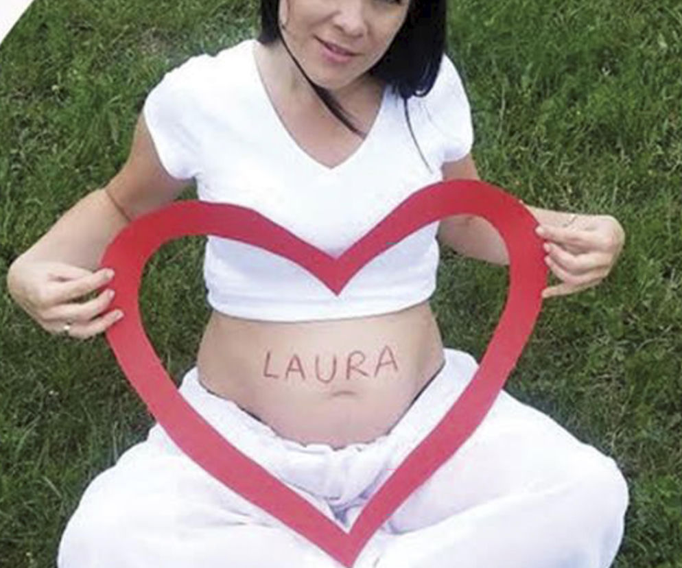 Nienarodzona Laura potrzebuje pomocy