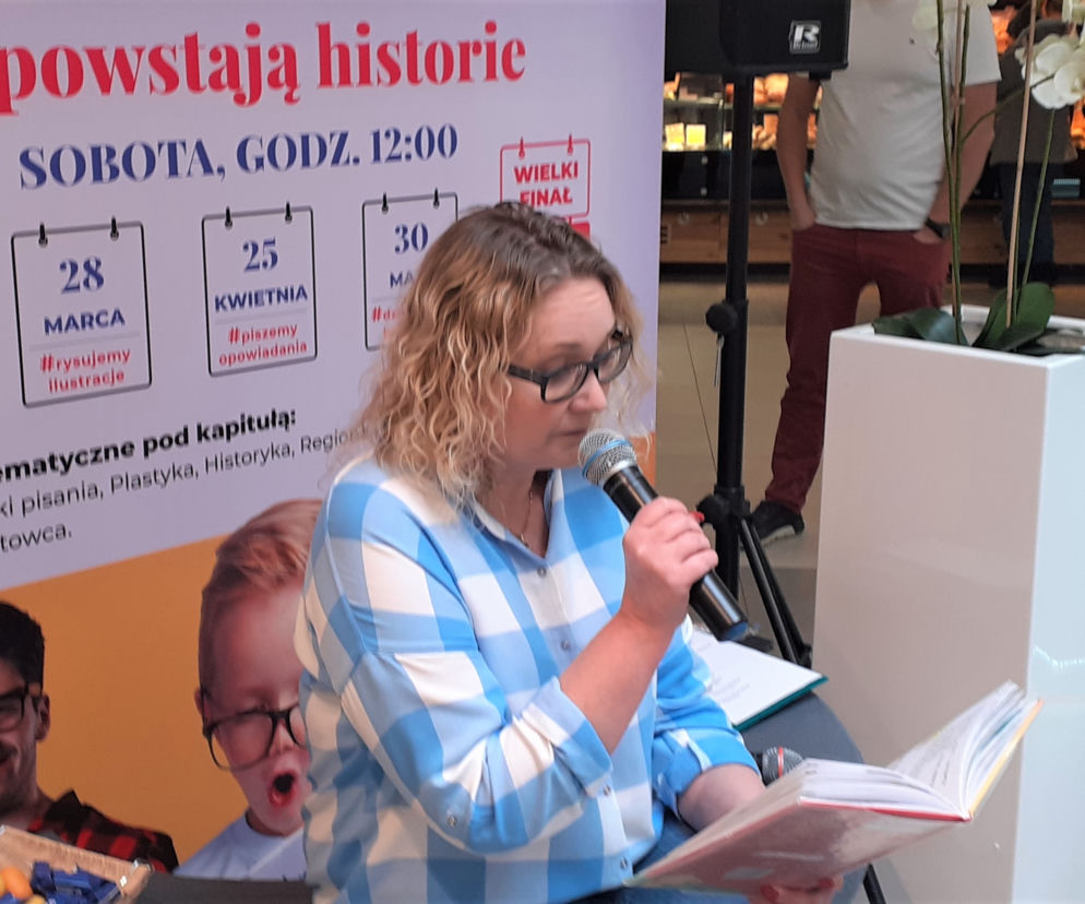 Tu Powstają Historie - start tworzenia książki na 715 lat Iławy