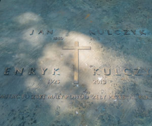 Grób Jana Kulczyka