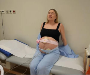 Andziaks znów to zrobiła! Film z drugiego porodu trafił do sieci [ZDJĘCIA]