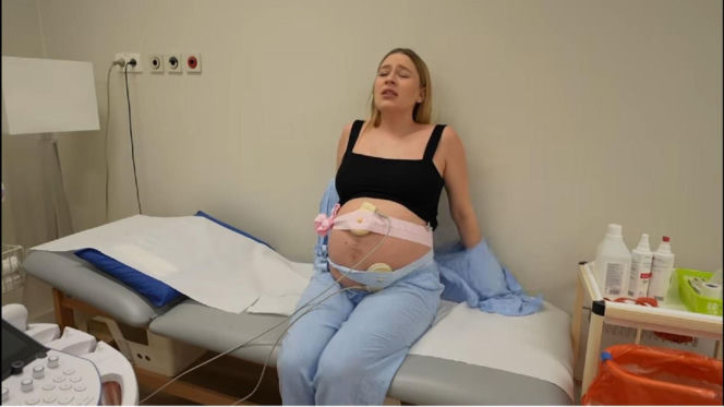 Andziaks znów to zrobiła! Film z drugiego porodu trafił do sieci [ZDJĘCIA]