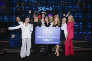 Córka znanego sportowca podbiła Szansę na sukces. Jej finałowy występ poruszył publiczność