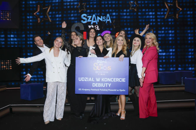 Córka znanego sportowca podbiła "Szansę na sukces". Jej finałowy występ poruszył publiczność