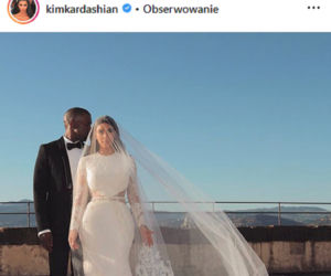 Kim Kardashian i Kanye West