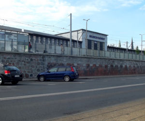 Tyle pozostało z dawnego Mostu Dworcowego