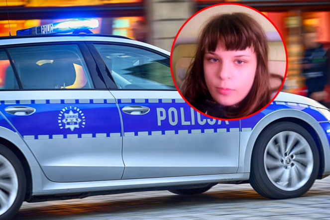 Zaginęła 15-letnia Aleksandra z Wrocławia. Ważny apel policji