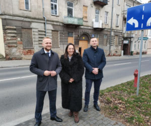 Kamienica przy Polowej 59 w Łomży odzyska dawny blask! Będą tam kolejne lokale komunalne