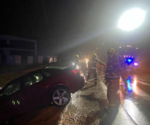 Groźny wypadek pod Pruszkowem. Kompletnie pijany Ukrainiec