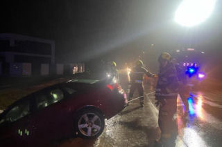 Groźny wypadek pod Pruszkowem. Kompletnie pijany Ukrainiec