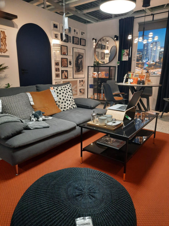 IKEA w Katowicach ma udogodnienia dla klientów