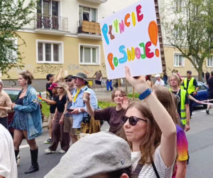 8. Szczeciński Marsz Równości