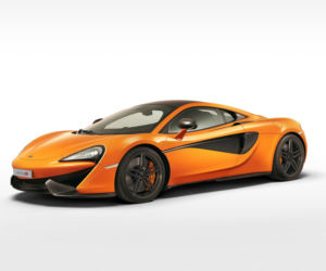 McLaren 570S