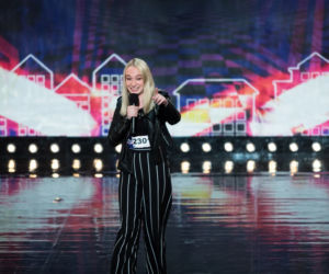 Mam Talent odcinek 6