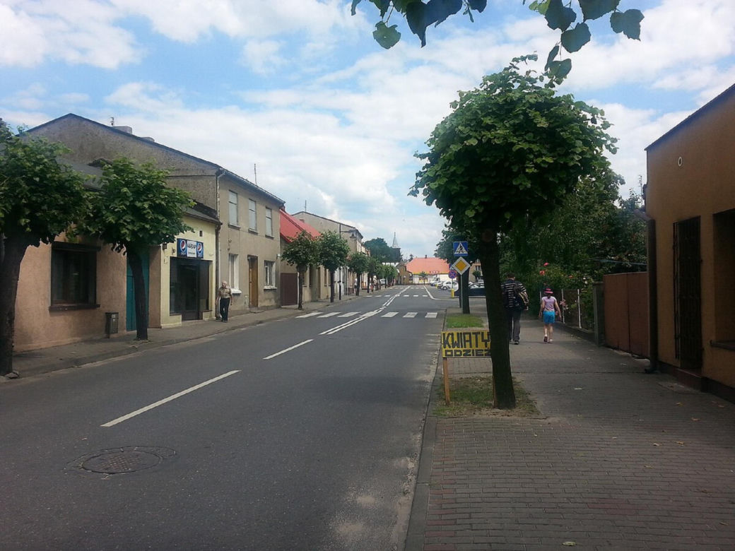 2. Zagórów (powiat słupecki)