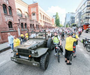 Bieg Powstania i Masa Powstańcza