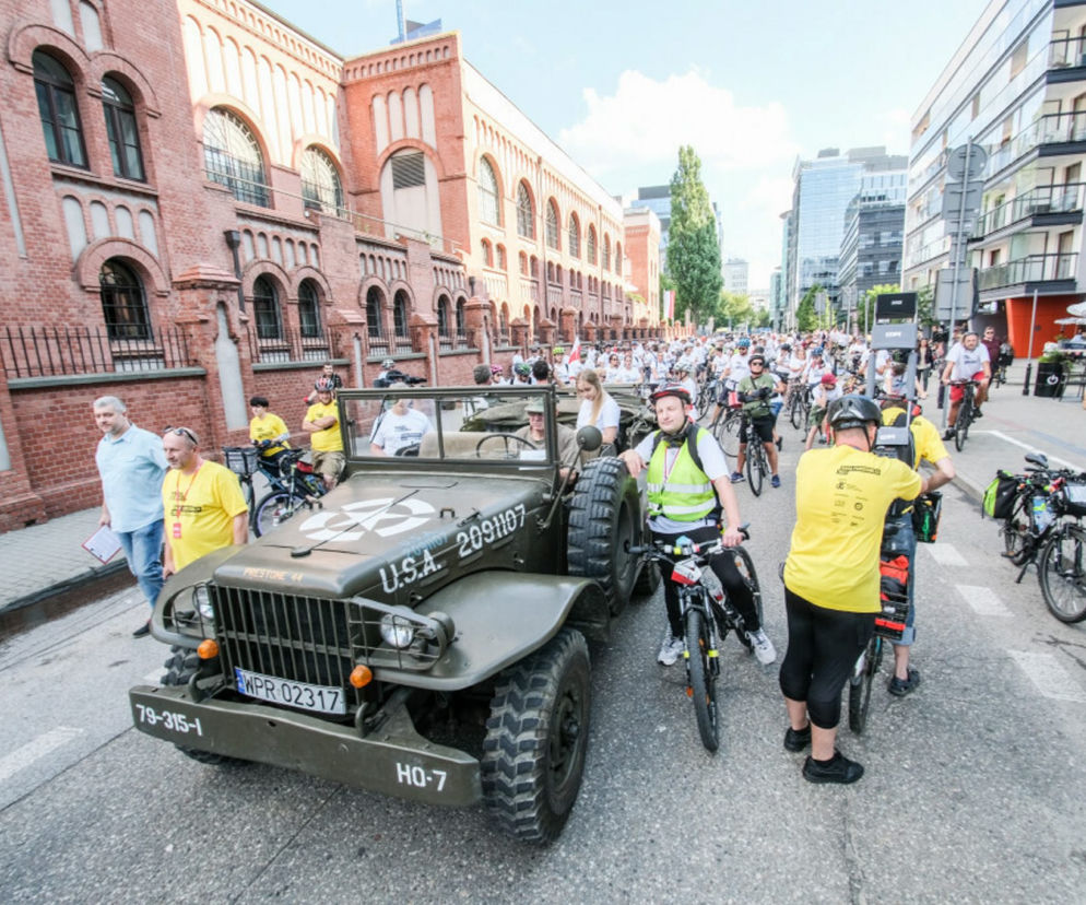 Bieg Powstania i Masa Powstańcza