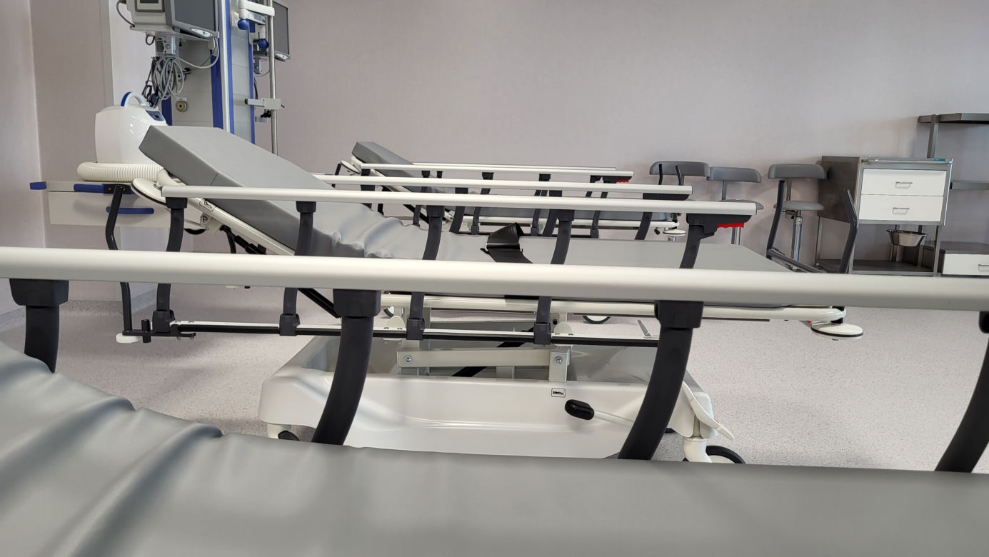 Tak wygląda Wielkopolskie Centrum Zdrowia Dziecka od środka! Wkrótce otwarcie!
